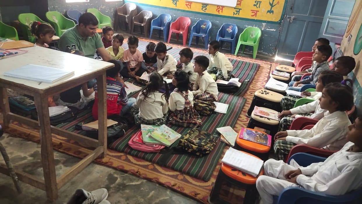 Students will do homework with grandparents during summer vacations.