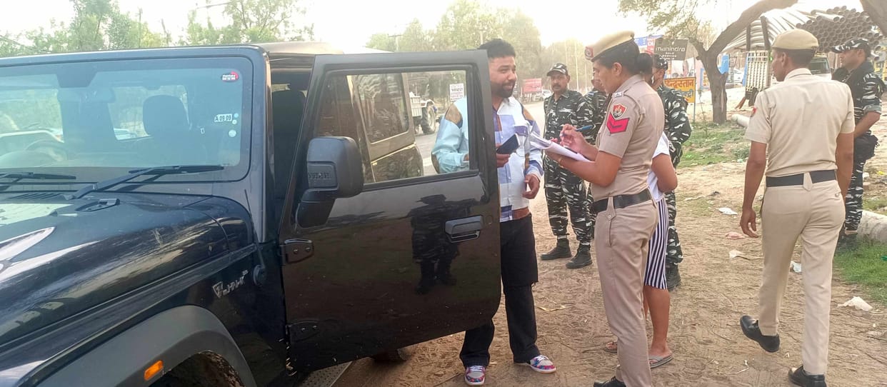 Four companies of CRPF and 2000 policemen will handle security arrangements.