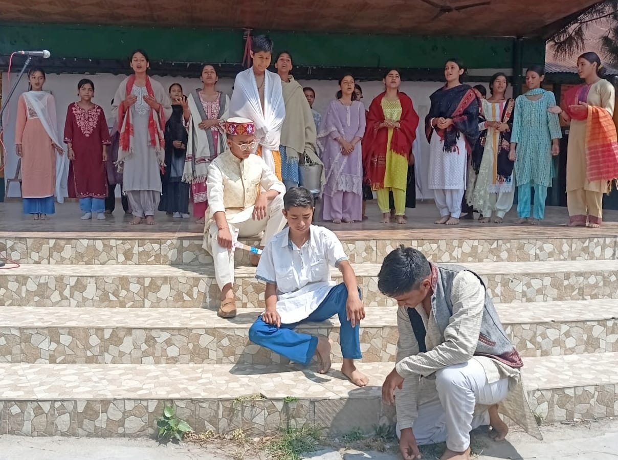 The play attacked untouchability and casteism
