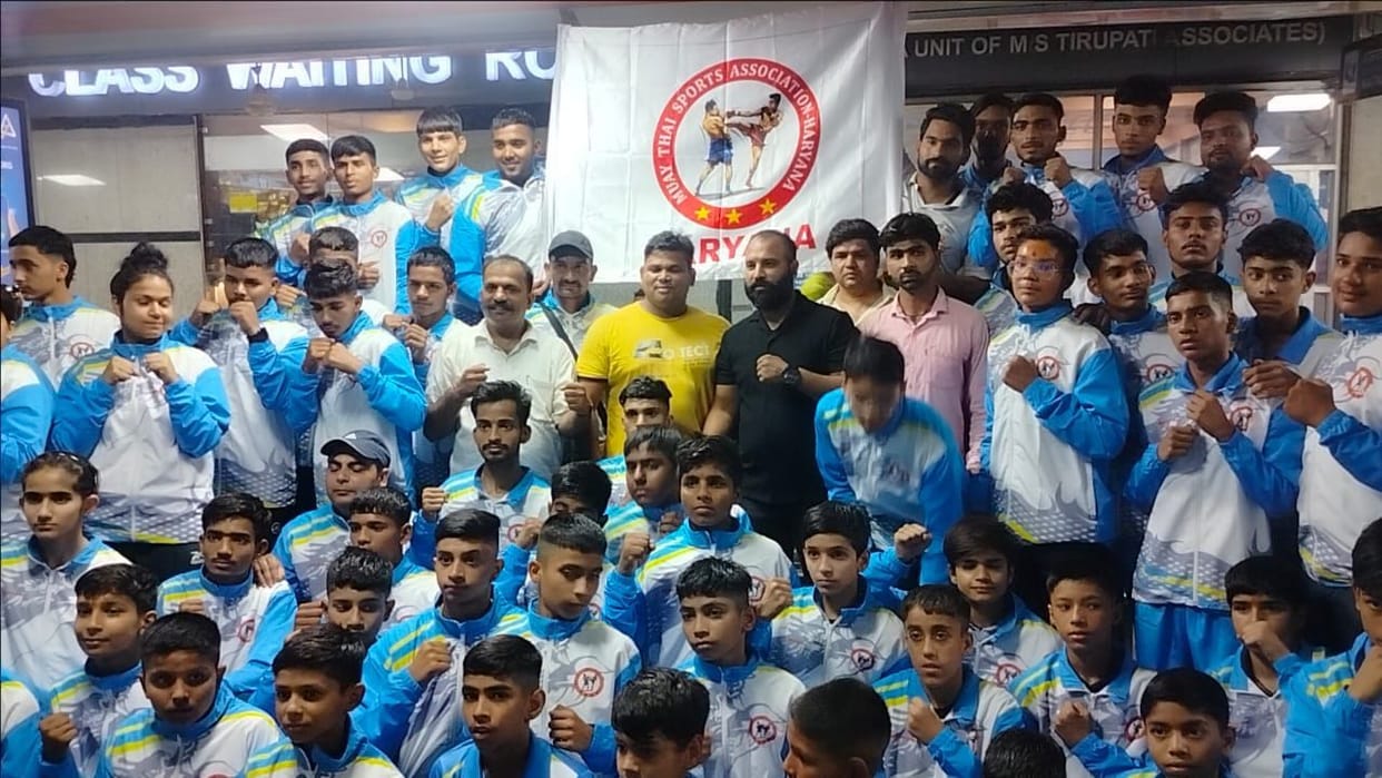 National Muay Thai Championship from today in Guwahati