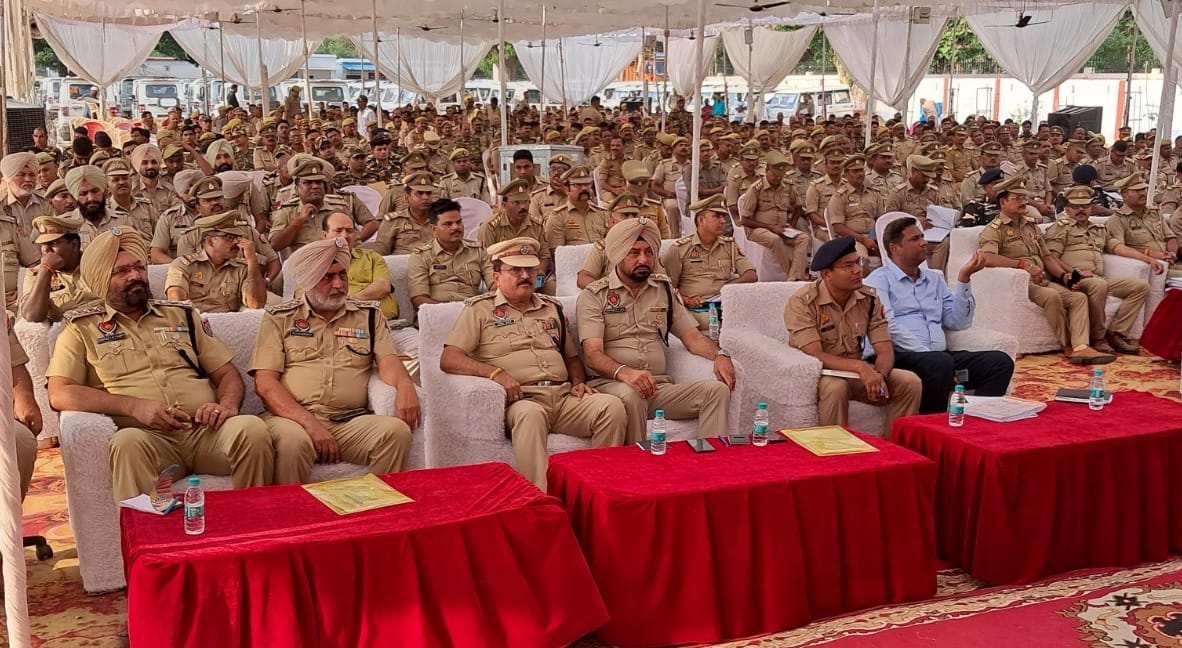 Security personnel made aware of their responsibilities