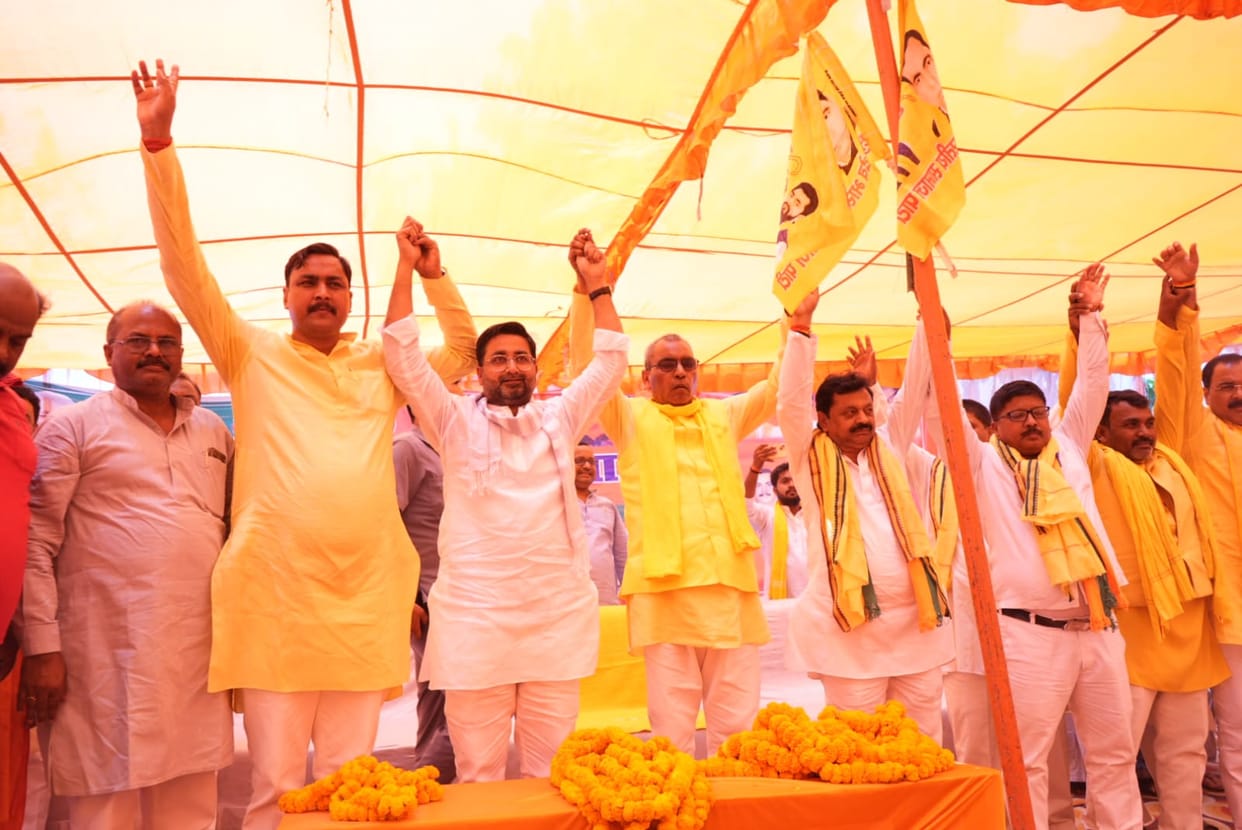 If Modi government is formed then we will get freedom from electricity bill: Rajbhar