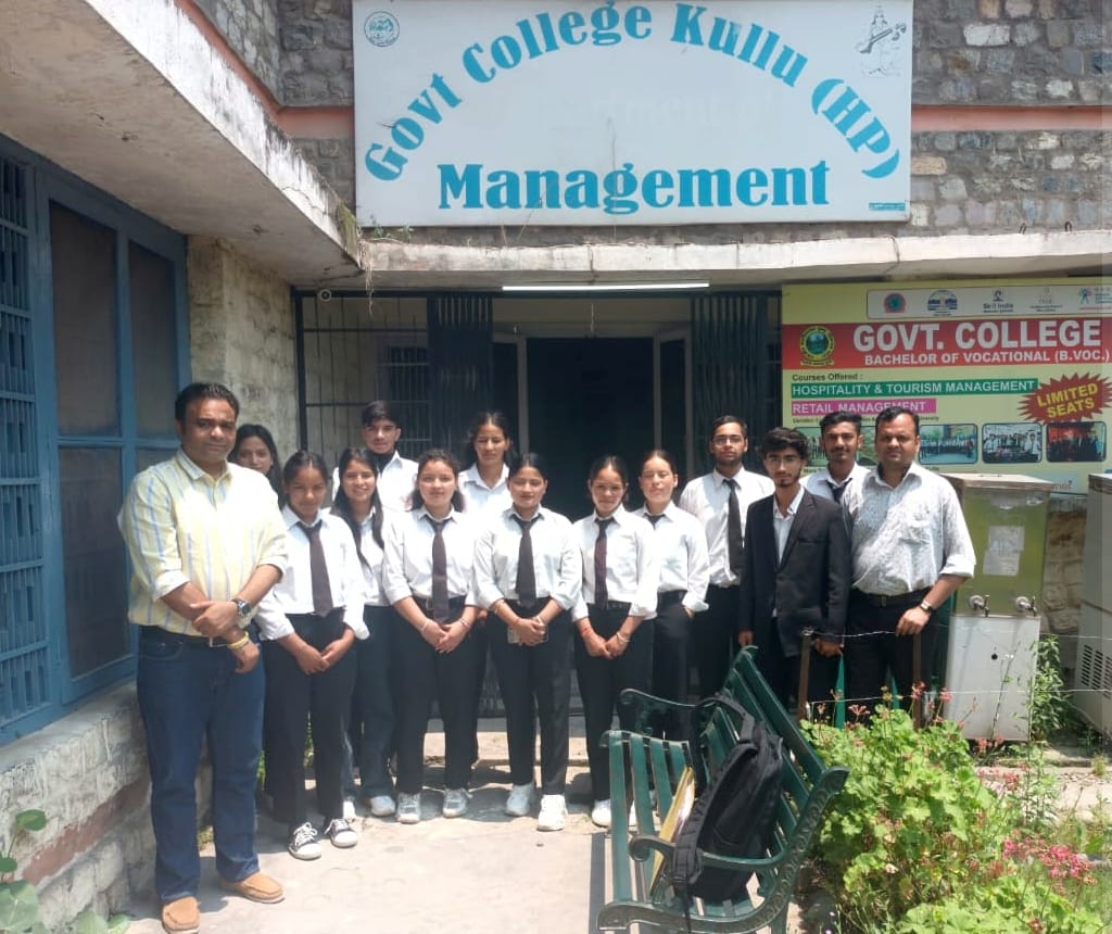 15 students participated in campus placement