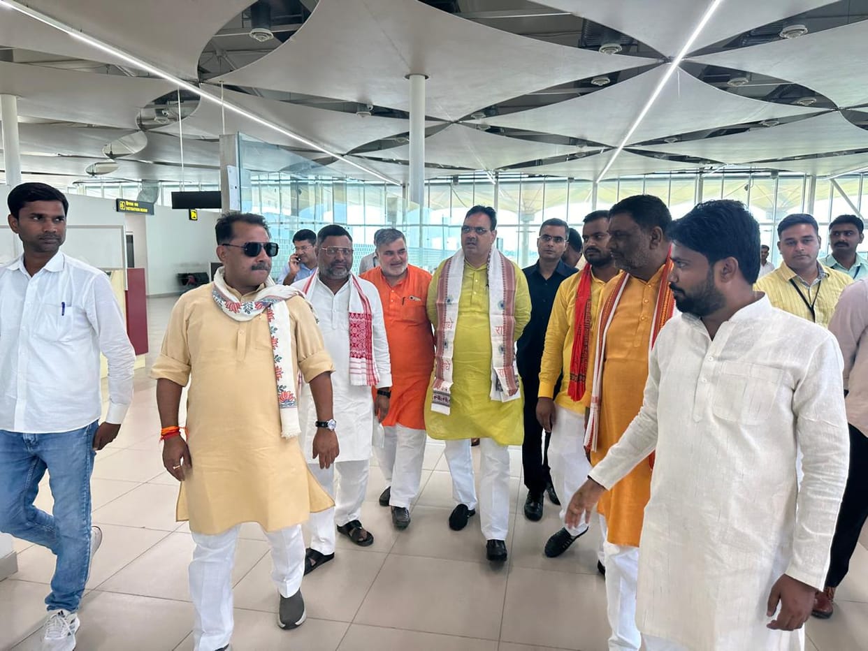 Time is short, gather strength: Yogi