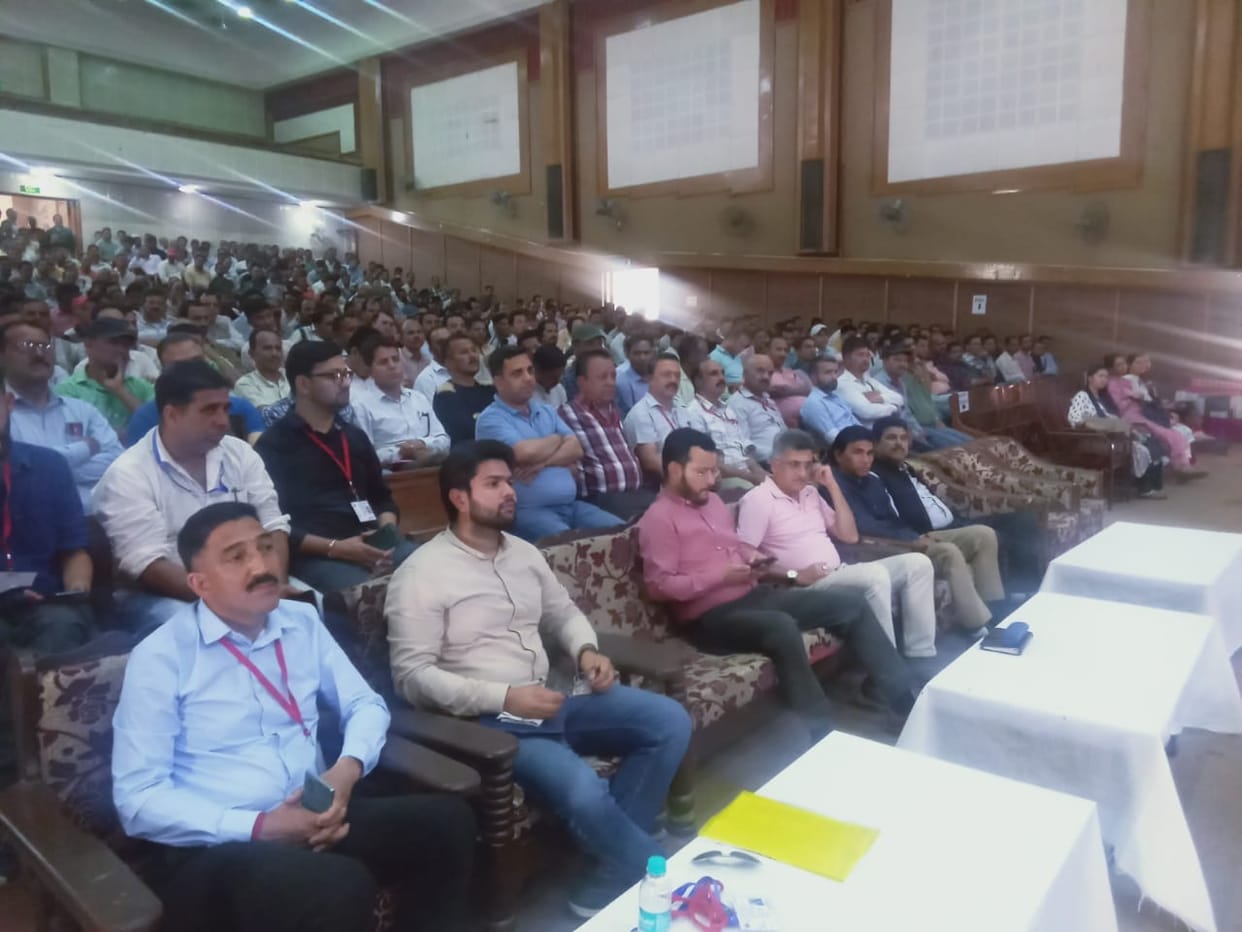 Tips given in training to officers posted on Lok Sabha election duty