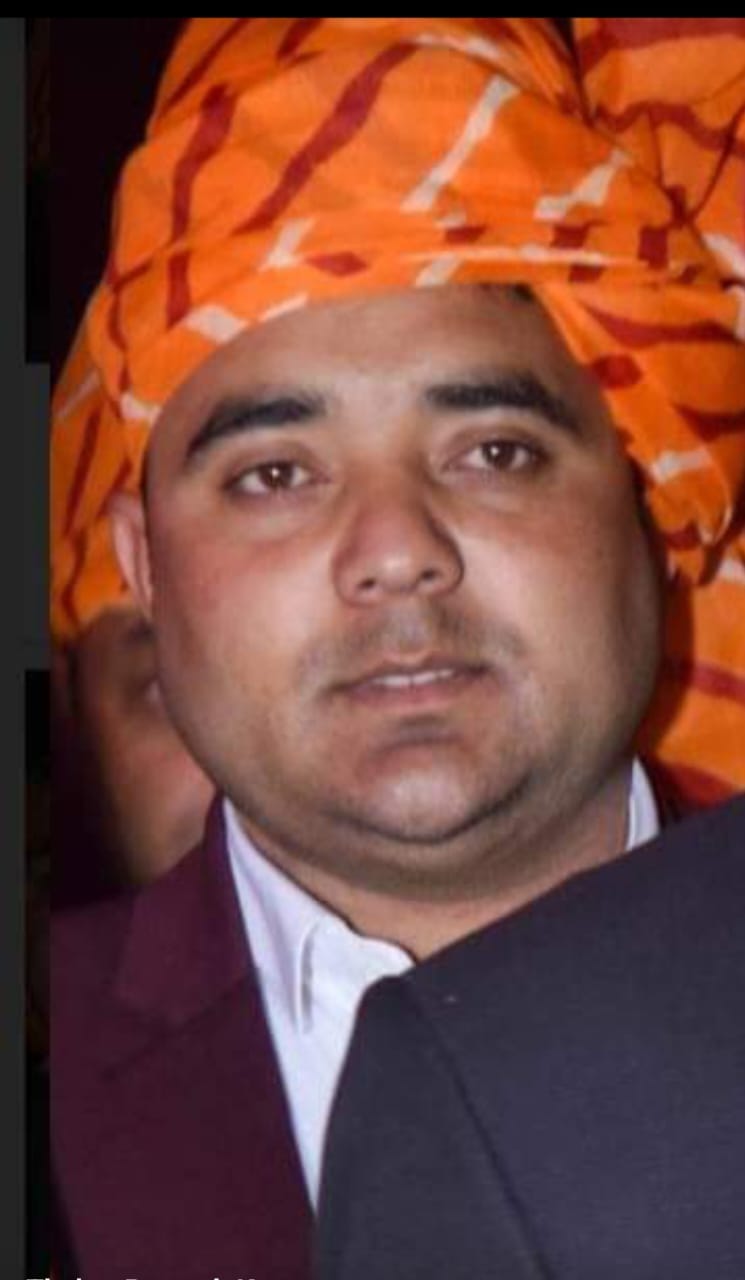 Ramesh becomes president of Youth Congress Aani