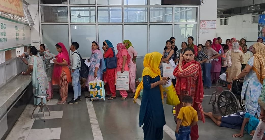 Supermarket emergency department to launch pass system soon