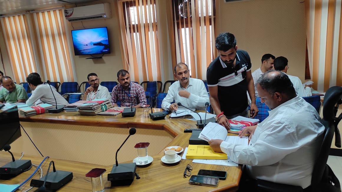 Entry of any election expenditure should not be missed in the expenditure register: Dr. Kundan