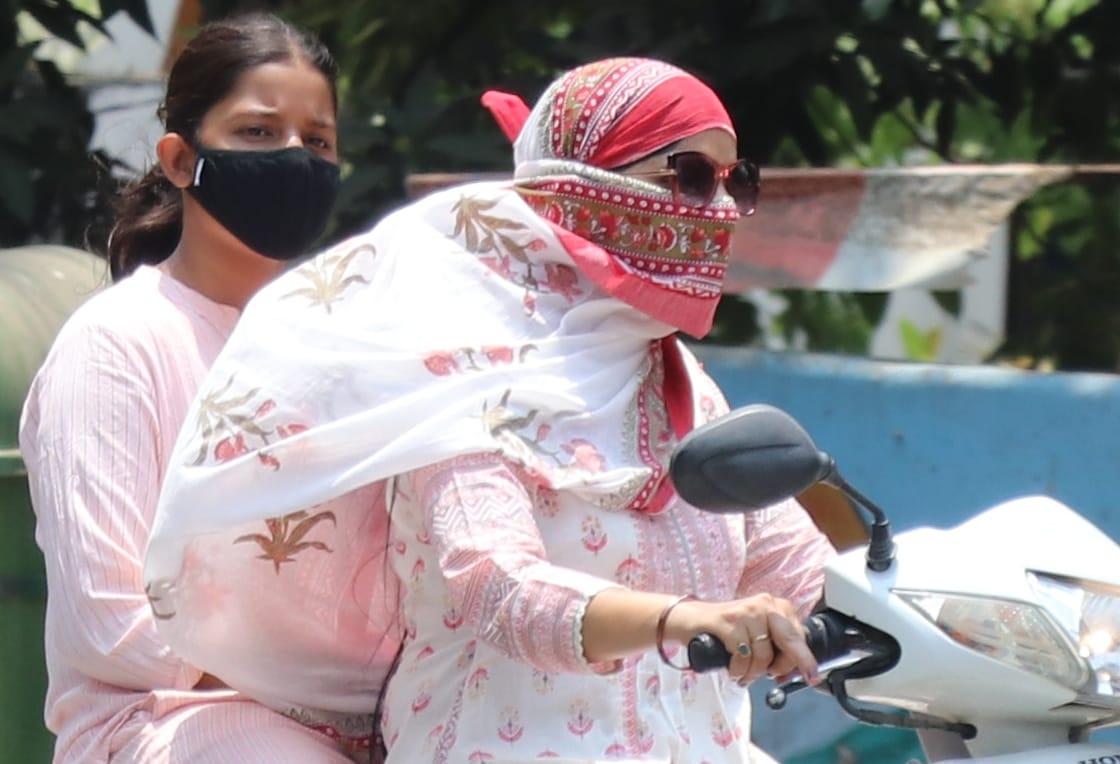 Nine heat starts from today, possibility of extreme heat