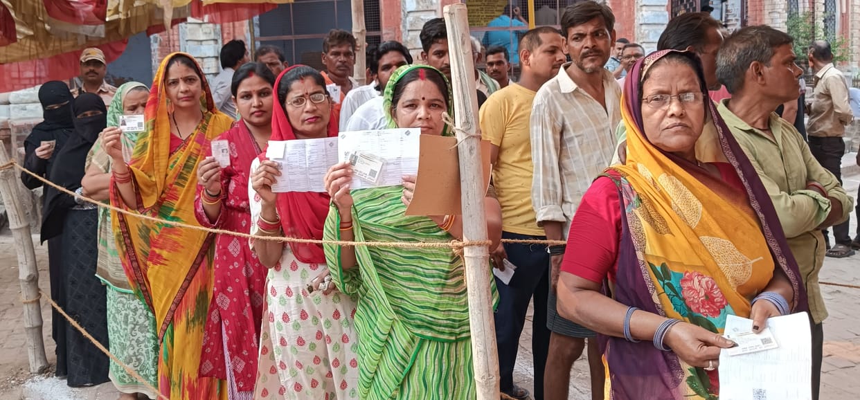 Voting decreased by 0.80 percent in Gasdi by-election