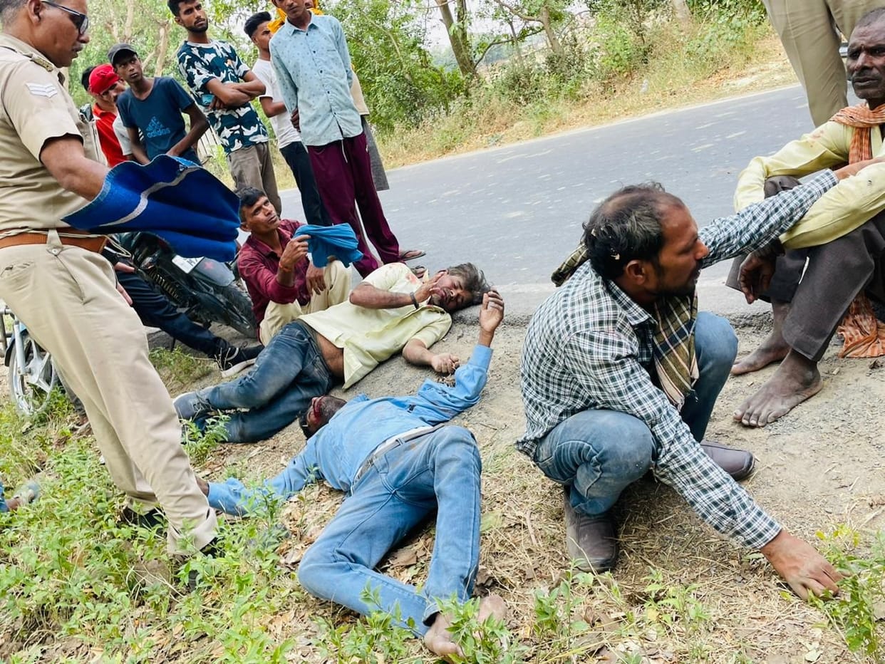 in tempo accident 2 died 7 injured
