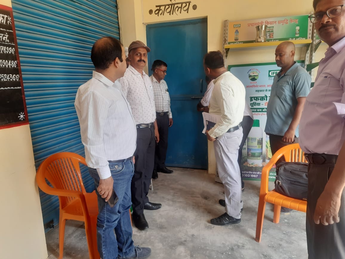 Cooperative society opened, secretary appointed