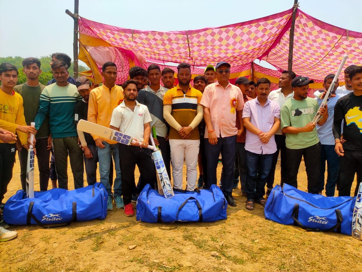 Sports Club Kathoti won the final