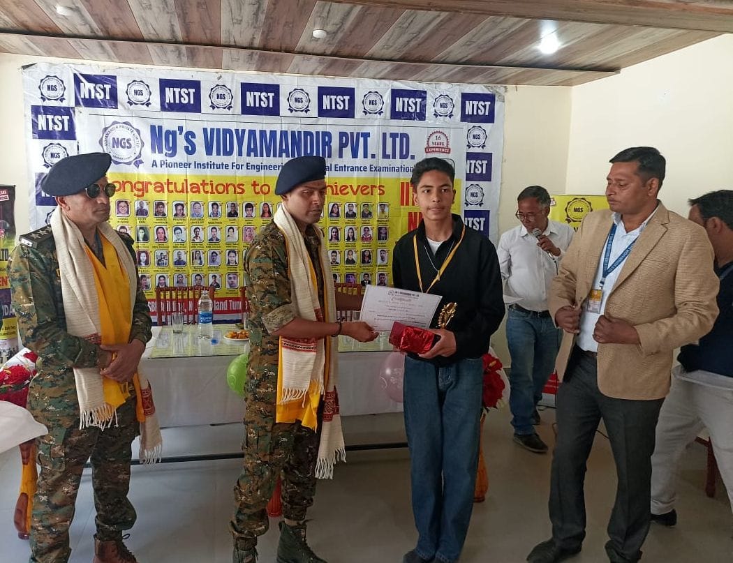 70 meritorious people of Lahaul were rewarded
