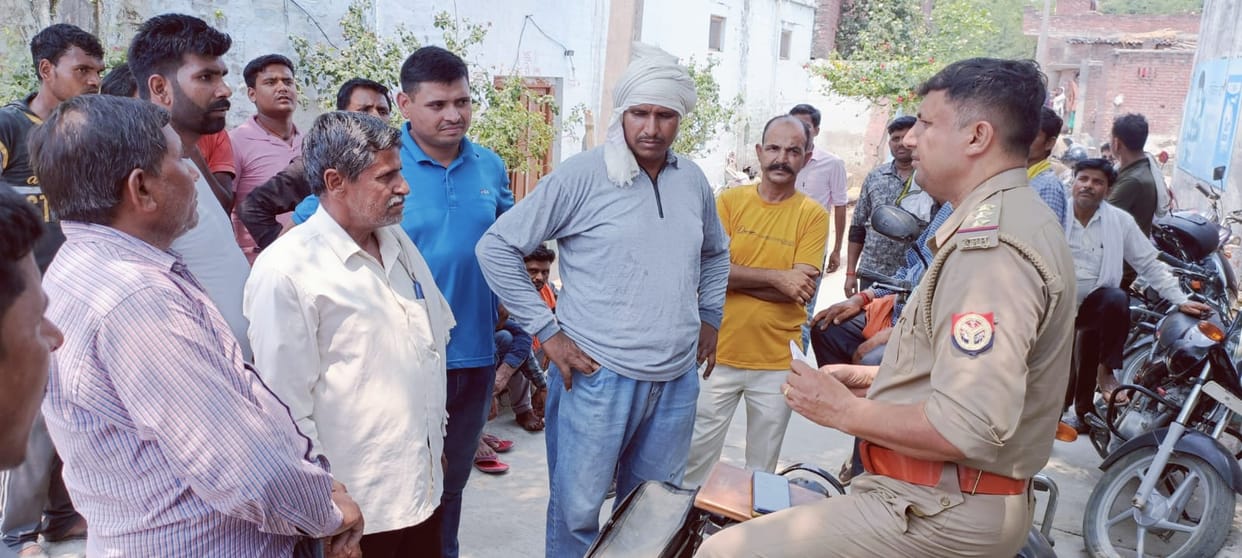 Youth dies under suspicious circumstances, family members accuse him of murder