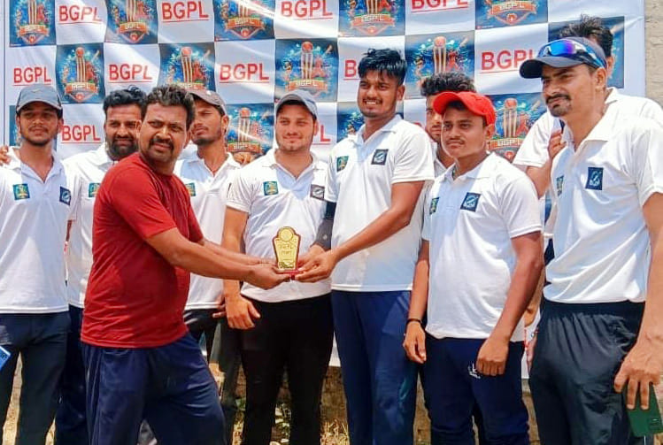 Behta Challengers beat Behta Royal by eight wickets