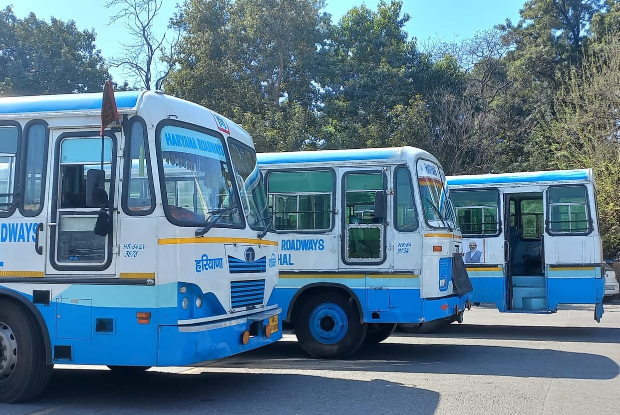 50 buses will remain in administrative services due to elections, many local routes may be affected