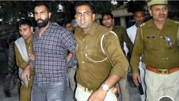 Parvinder alias Pinda, accused of breaking Nabha jail, will be produced on 28th