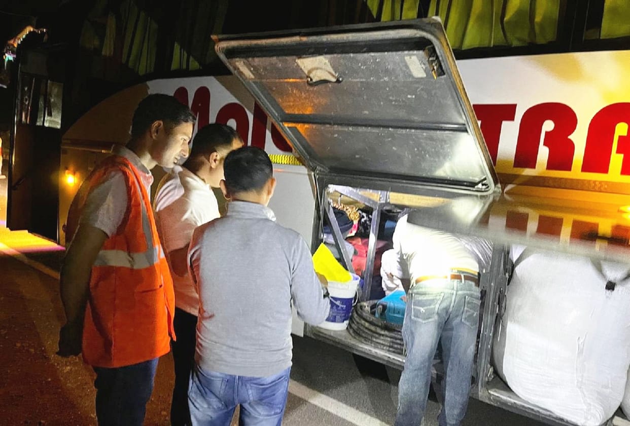 In the investigation of 442 e-way bills, irregularities were found in 17.