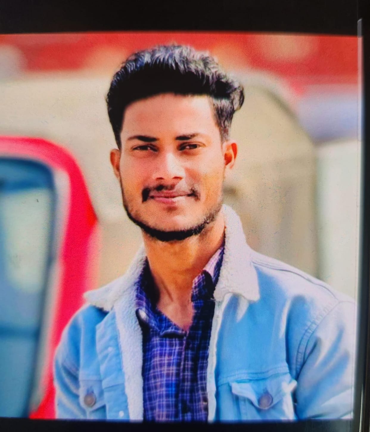Shubham, accused of murdering a nurse, committed suicide by hanging himself.