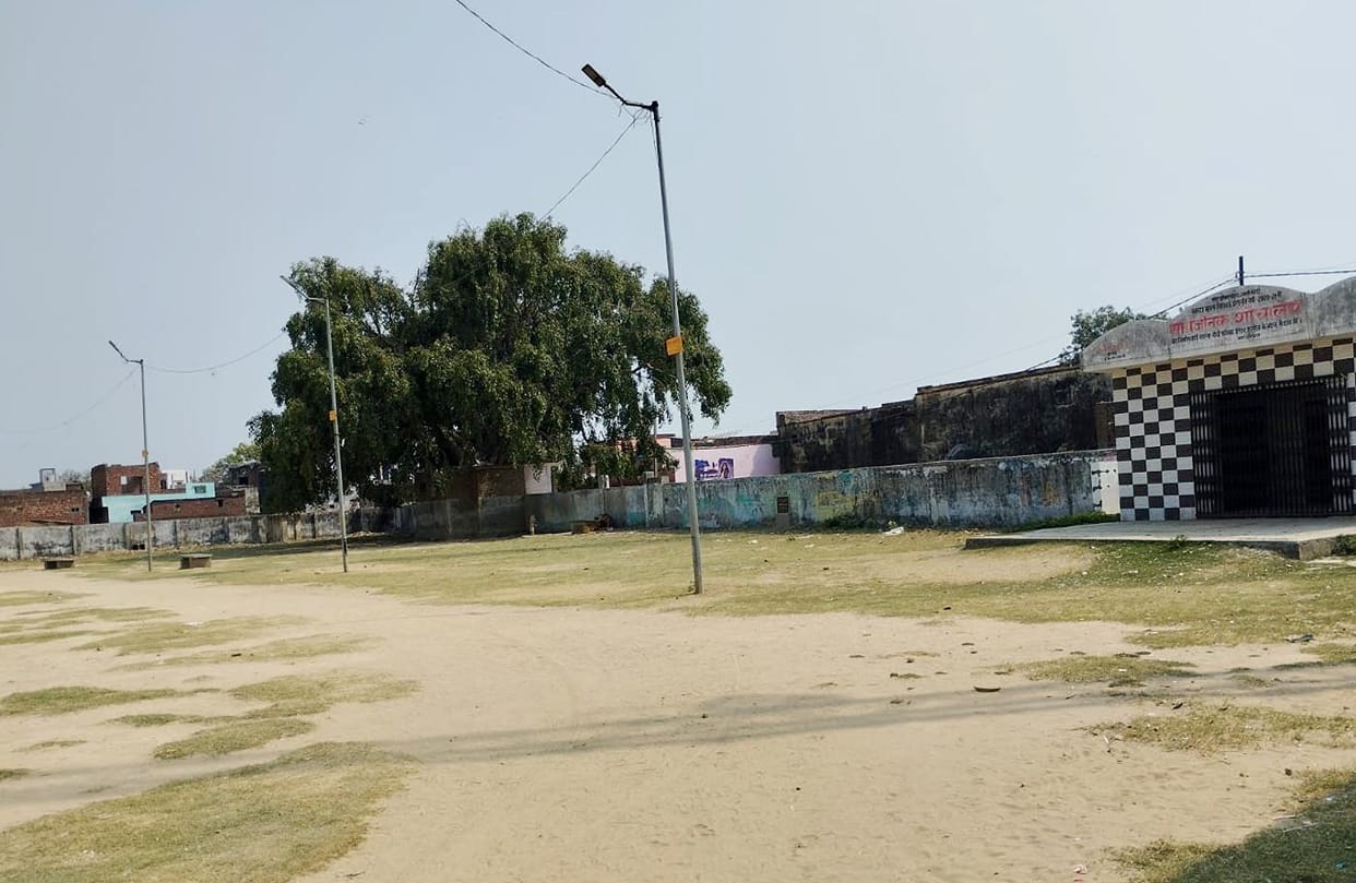 MGP College sports ground will be developed as a stadium
