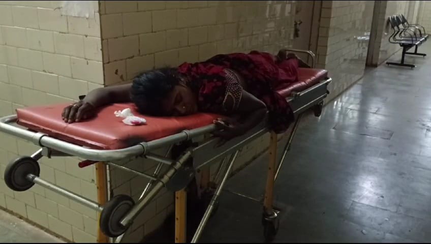 husband threw his wife off roof all three children kept crying throughout the night