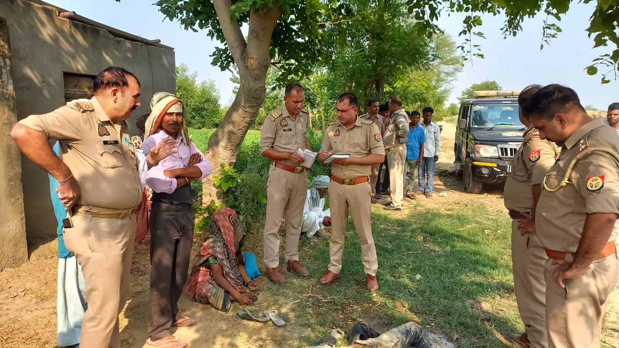 Dead body of Nahal man found in Pahargarhi, accused of murder
