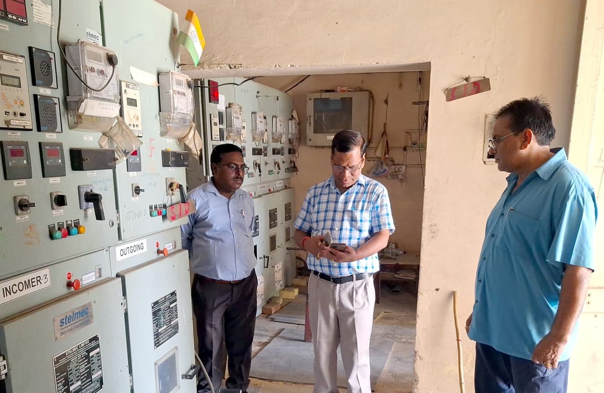 Half of the city lost electricity for four hours, consumers remained worried