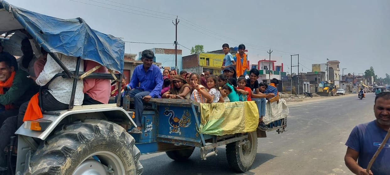 Operating vehicles defying rules, responsible silent