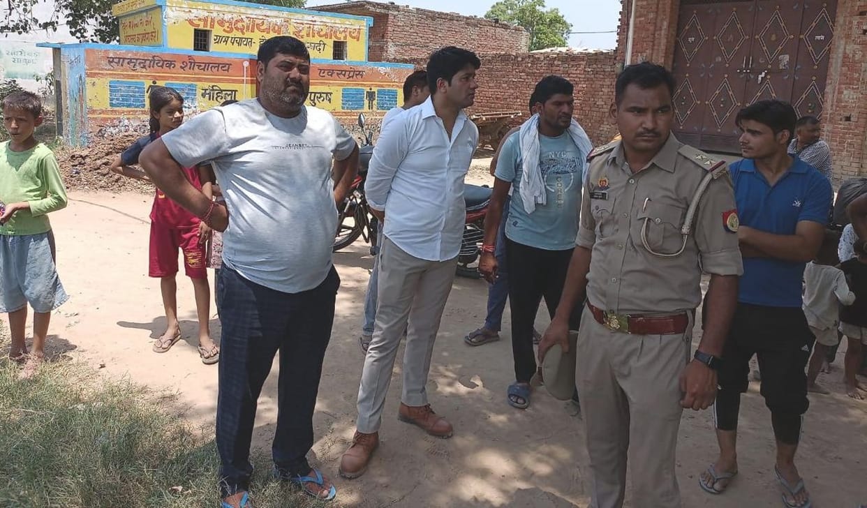 Forest department team recovered one live and one dead tortoise