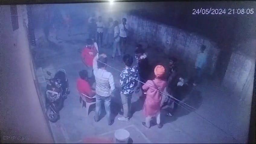 Damoh Sahil Sen murder case