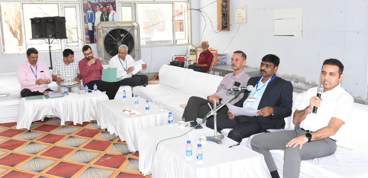 65.6 percent voting in parliamentary constituency, data updated till late night