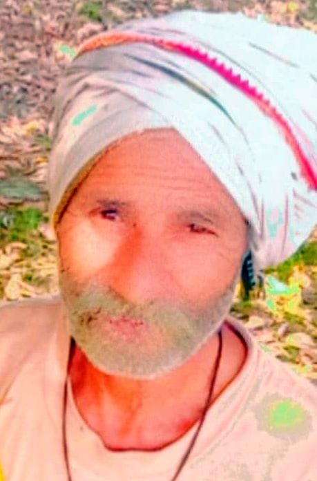 Couple returned from women's police station after reconciling, husband's dead body found hanging