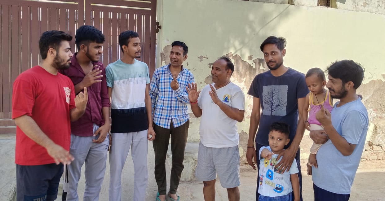 Now there is only one discussion after voting... will Modi's magic work or the silent voters will give a shock?