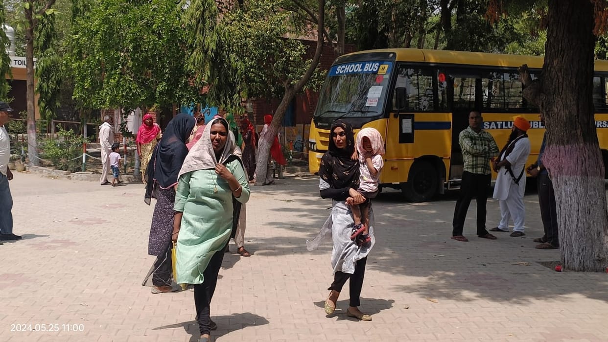 Voting decreased on a large scale in five assemblies, 6 percent dropped compared to last time