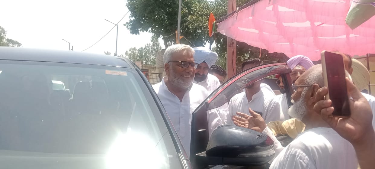 EVM stalled, had to wait