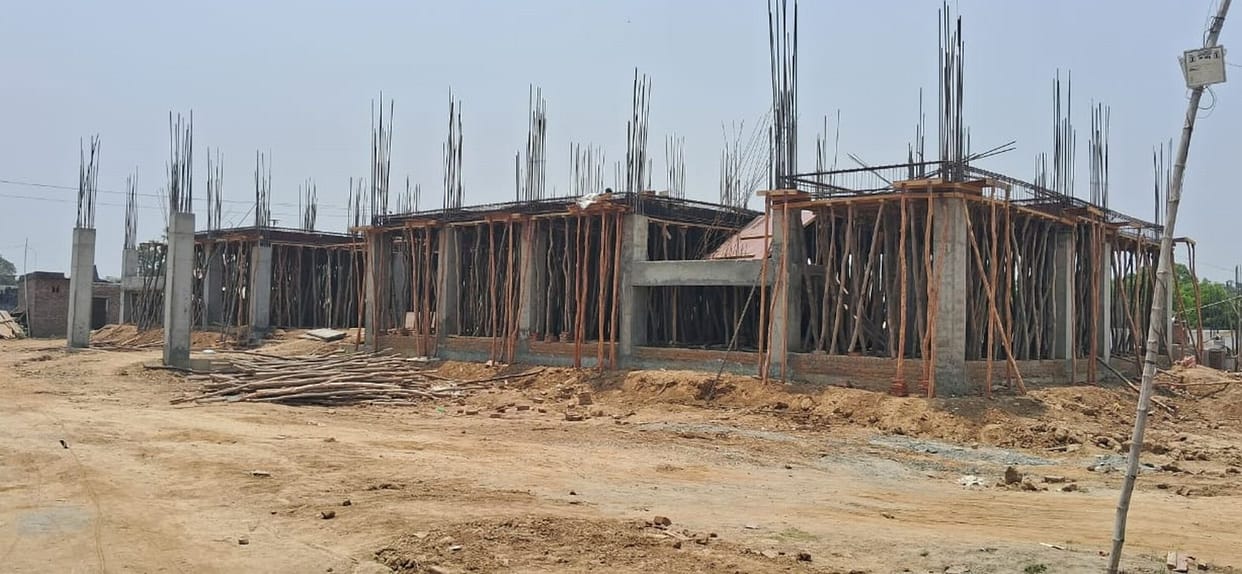 Nursing college is being built with Rs 6.66 crores, will be completed in 18 months