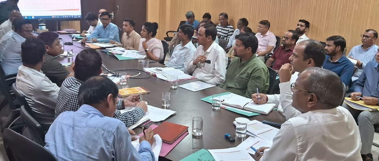 Jal Jeevan Mission work should be completed by June: DM