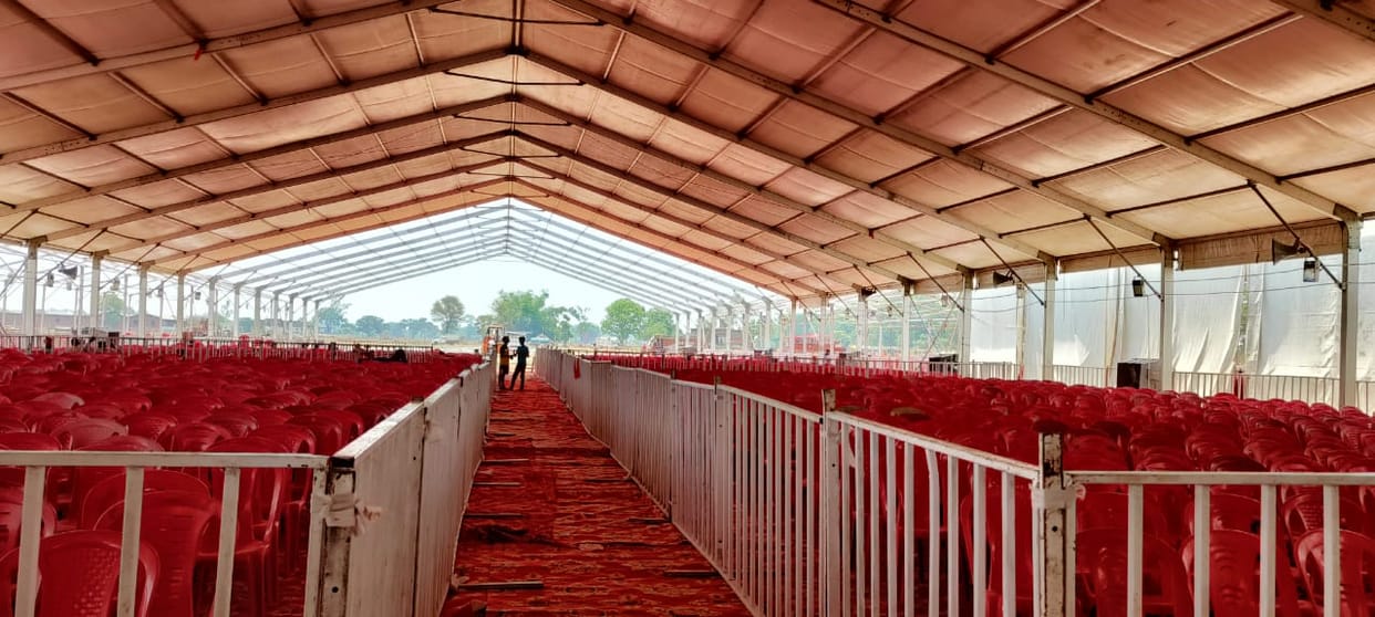 pm modi today in rudrapur