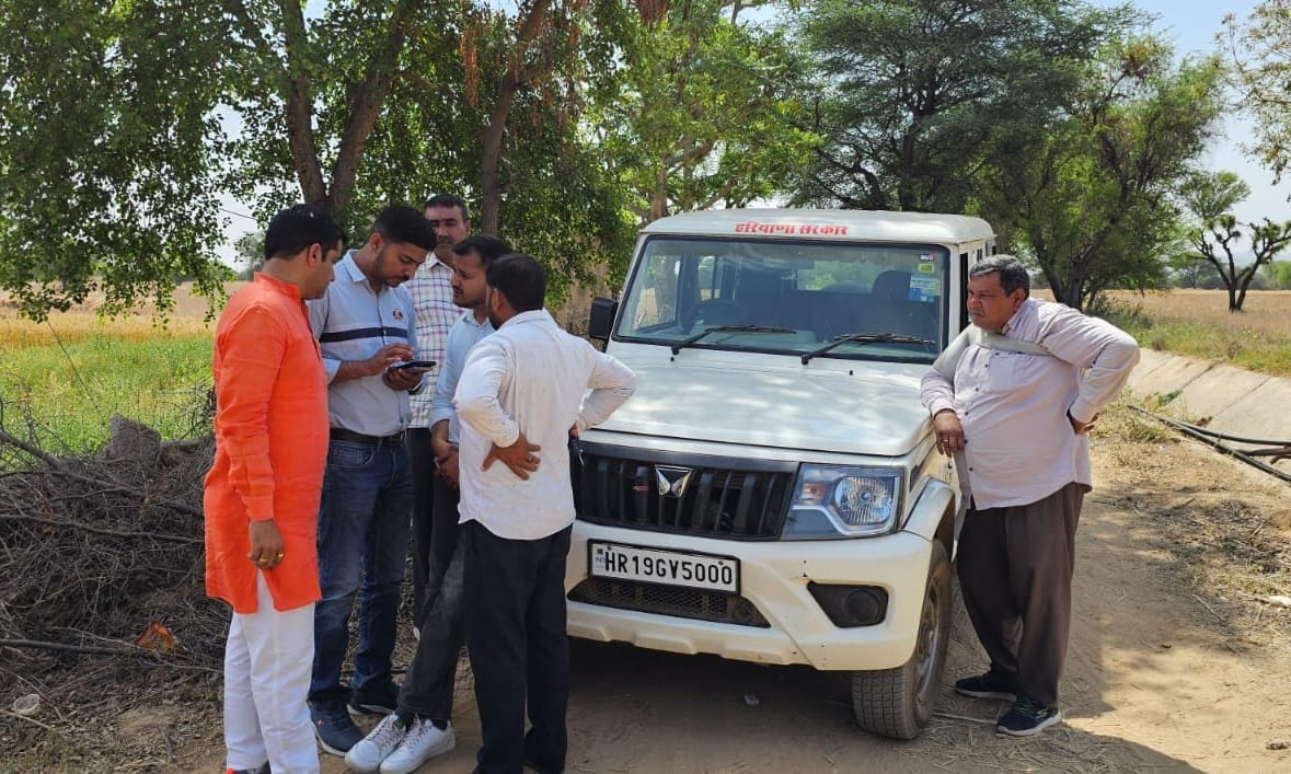 Villages Garhi and Bas Khudana will be connected to canal network, estimate of Rs 2.96 crore ready