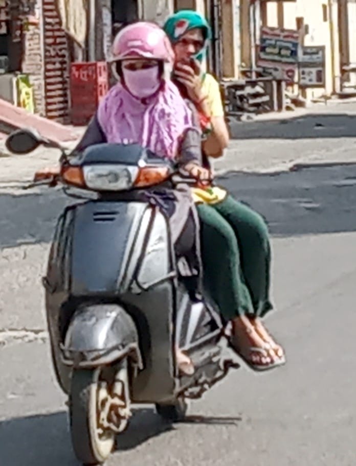 Nautapa: Temperature reaches 43 degrees, life miserable due to heat wave