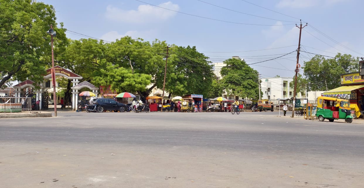Temperature again crosses 43 degrees, life becomes miserable due to heat