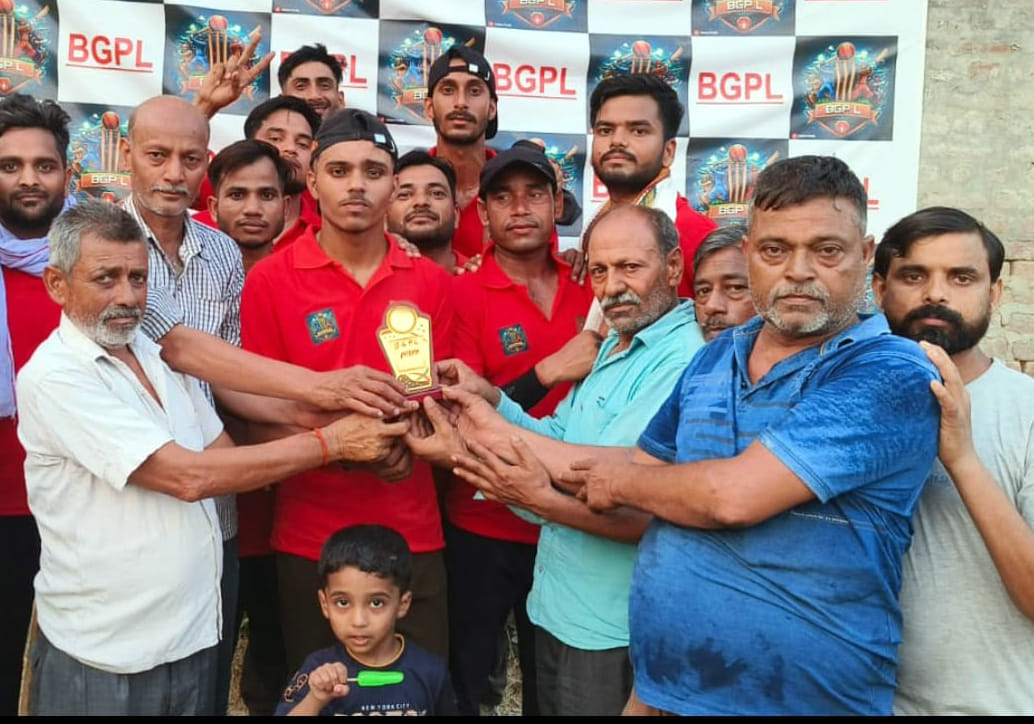 Behta Super King defeated Power Hitter by six runs