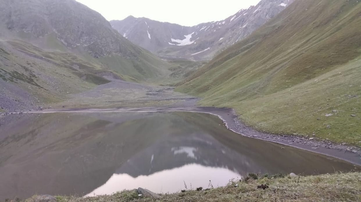 Waterfalls and glaciers will woo tourists on their journey to Khundi Maral.