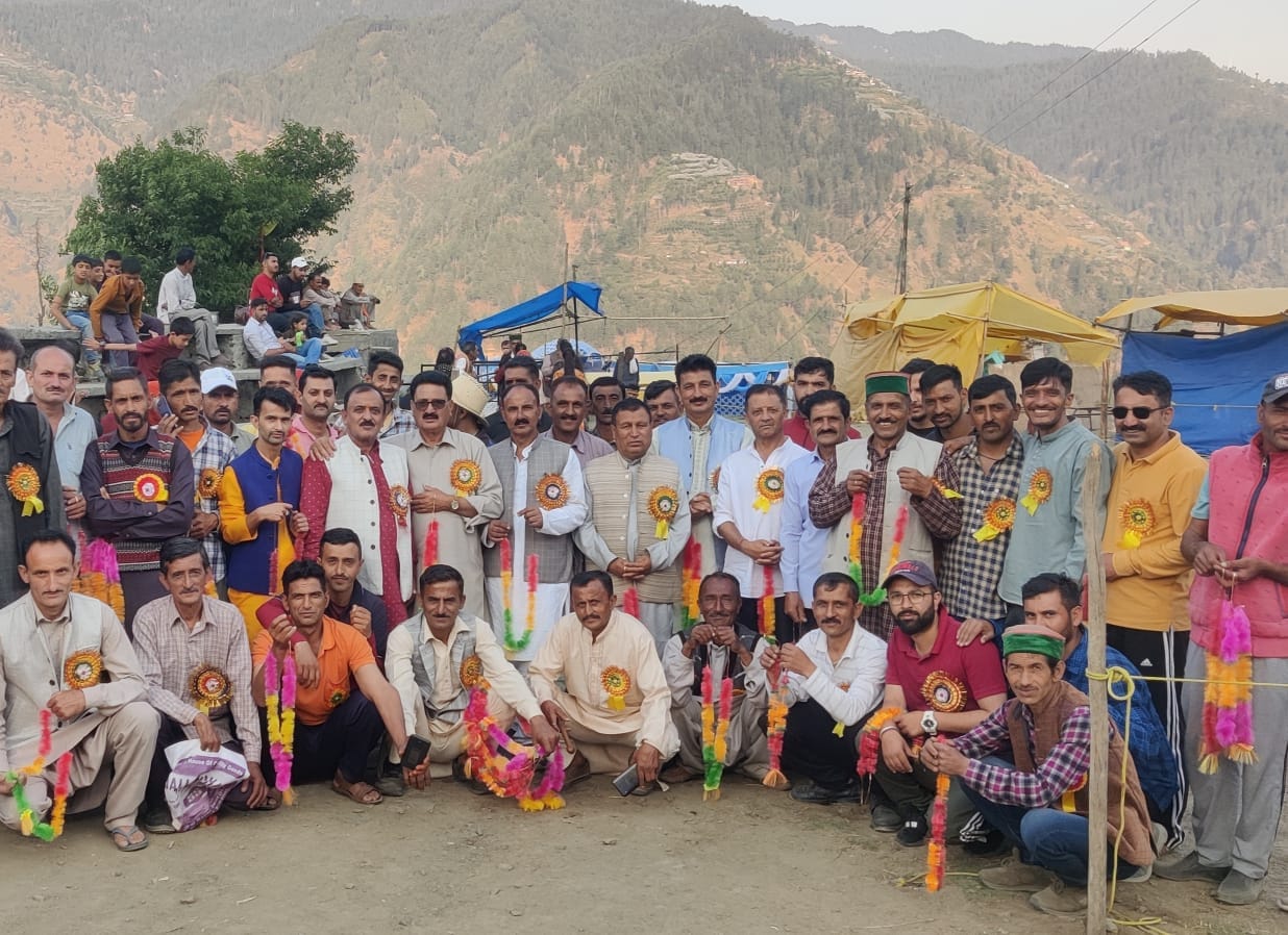 sirgul mela begin in nohradhaar