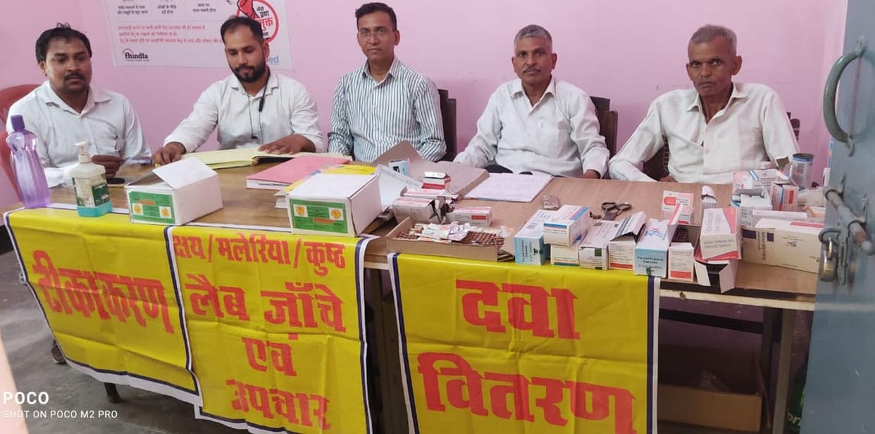 Did not get X-ray done, gave medicines along with consultation and returned cough patients