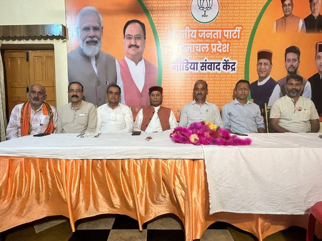 Workers are the backbone of the party: Dhumal