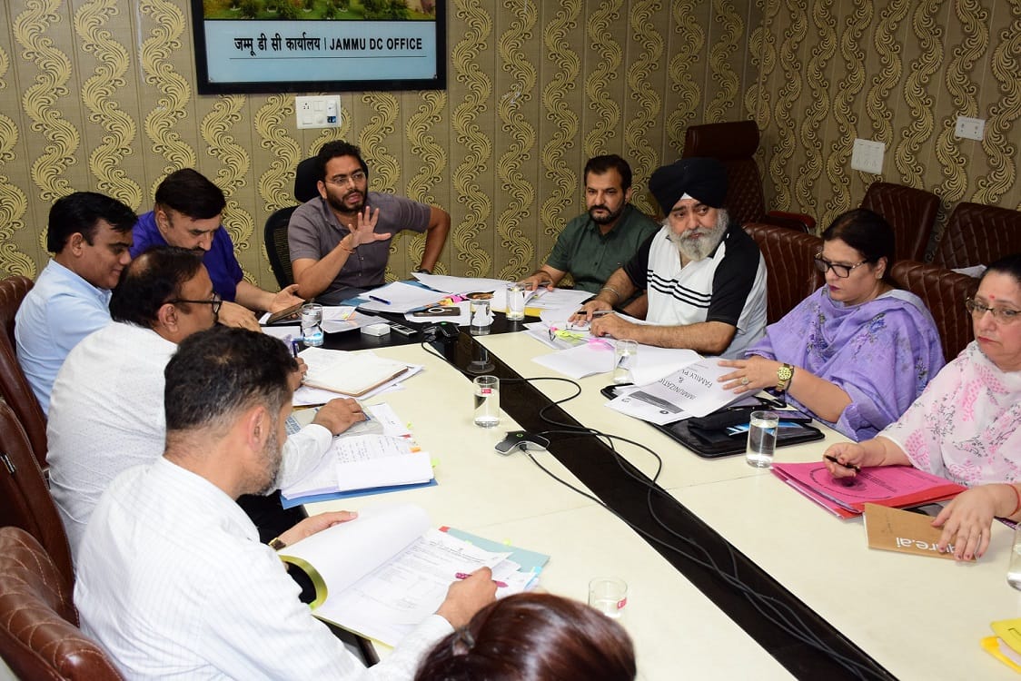 dc meeting