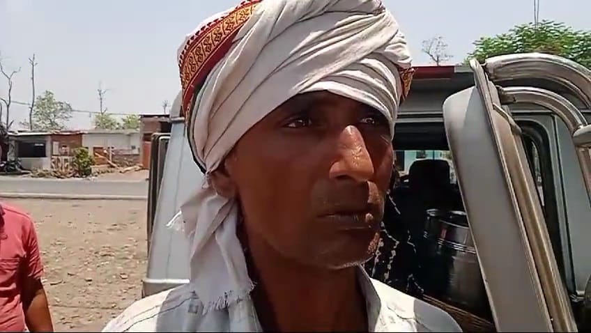 The people of the society refused to eat the feast, the family reached the police post with the food