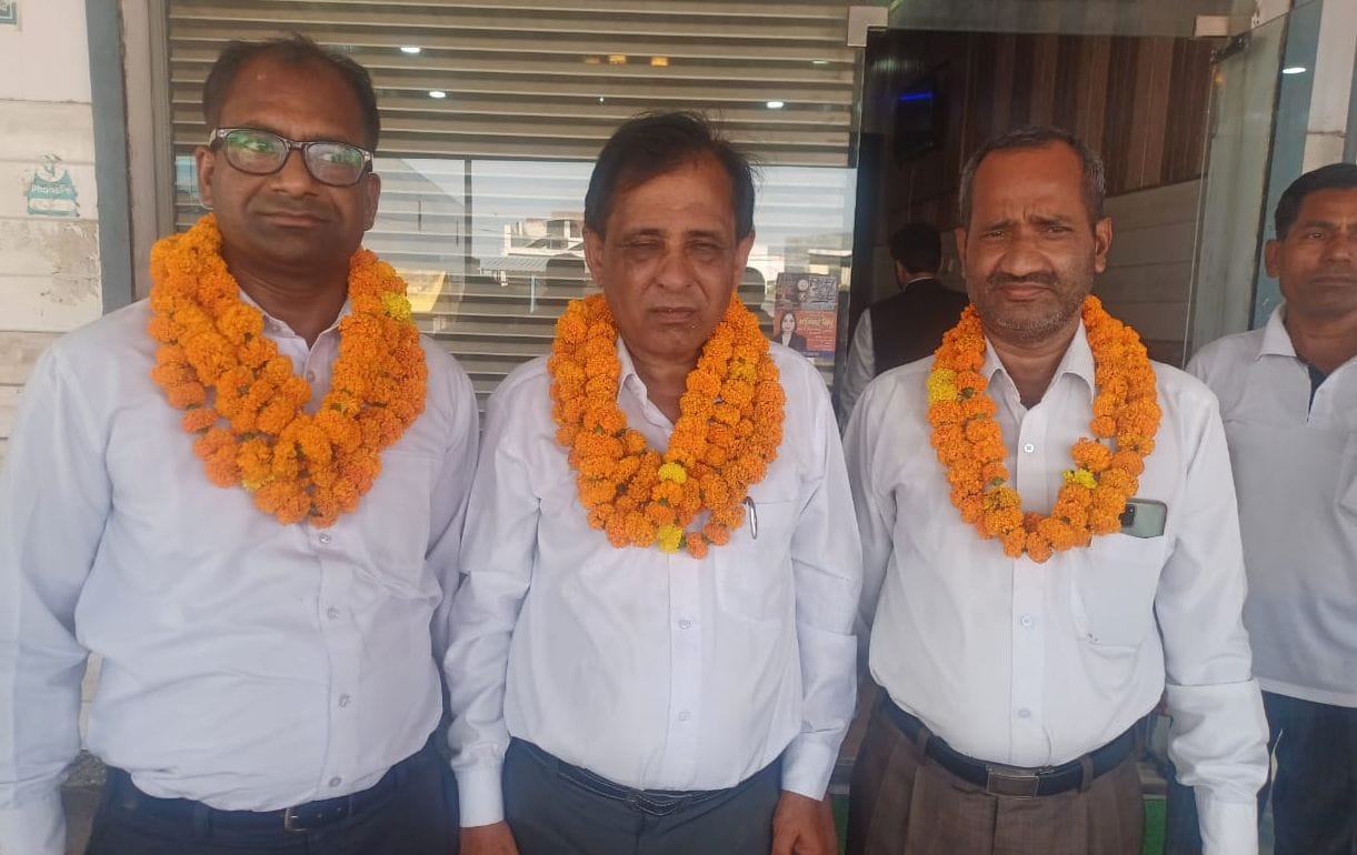 New executive of Bar Association formed